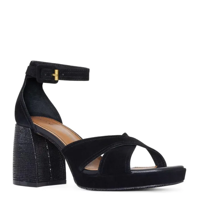 Donald Pliner Dress TRISTA Black 8211 Women