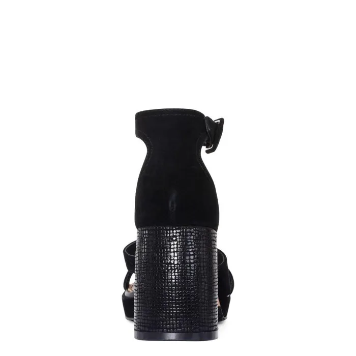 Donald Pliner Dress TRISTA Black 8211 Women