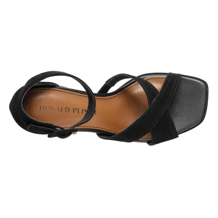 Donald Pliner Dress TRISTA Black 8211 Women