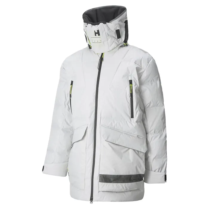 Down Jackets Men Helly Hansen PUMA X HH Tech Winter Jacket 949 Glacier Gra