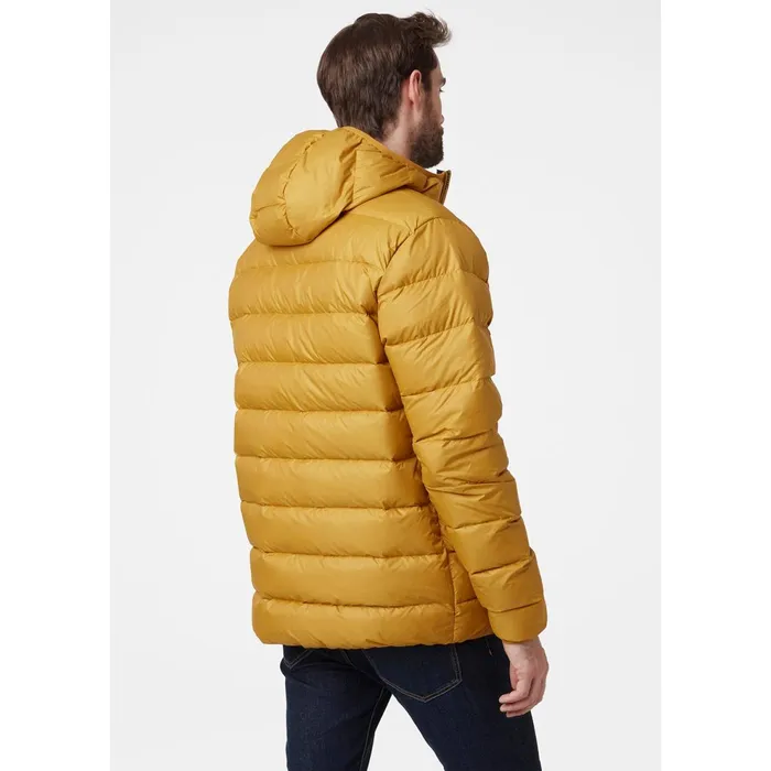 Down Jackets Men Helly Hansen SVALBARD DOWN JACKET 349 Arrowwood