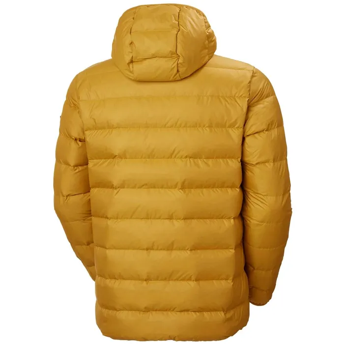 Down Jackets Men Helly Hansen SVALBARD DOWN JACKET 349 Arrowwood