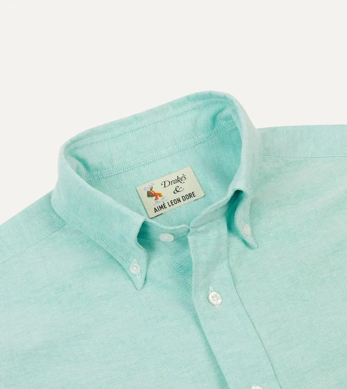 Drake039s Ald Oxford Shirt Men Oxford Shirts
