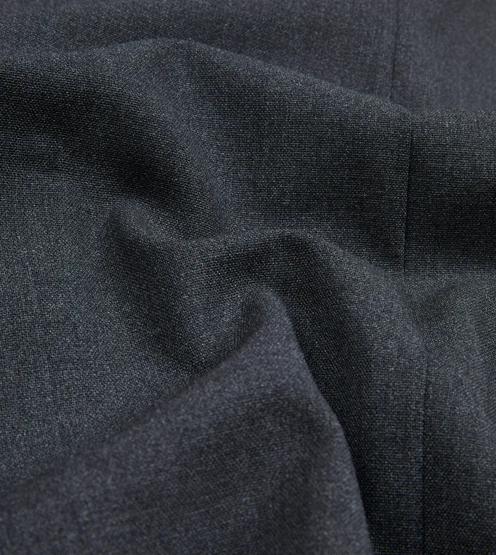 Drake039s Charcoal Tropical Wool Tailored Jacket Men Suits