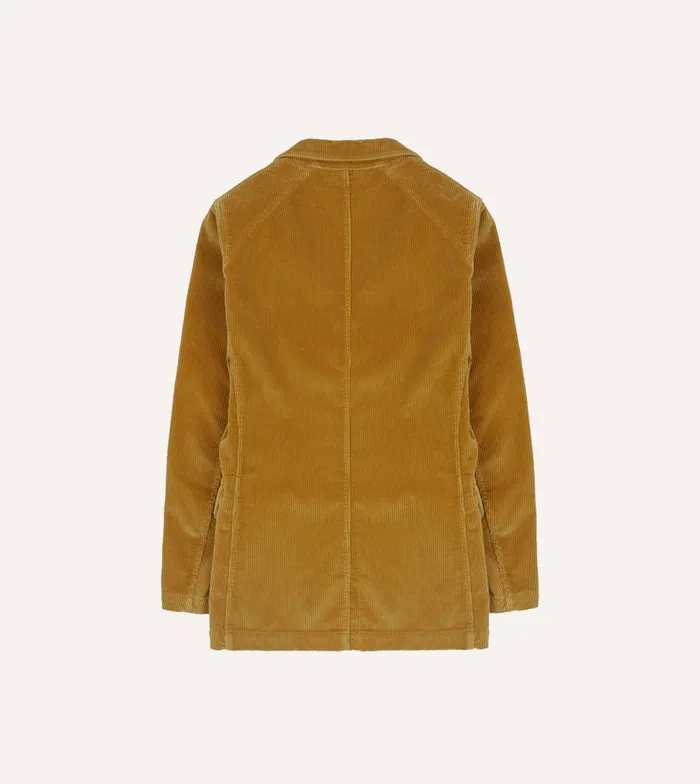 Drake039s Corn Cotton Corduroy Games Blazer Mk I Men Suits