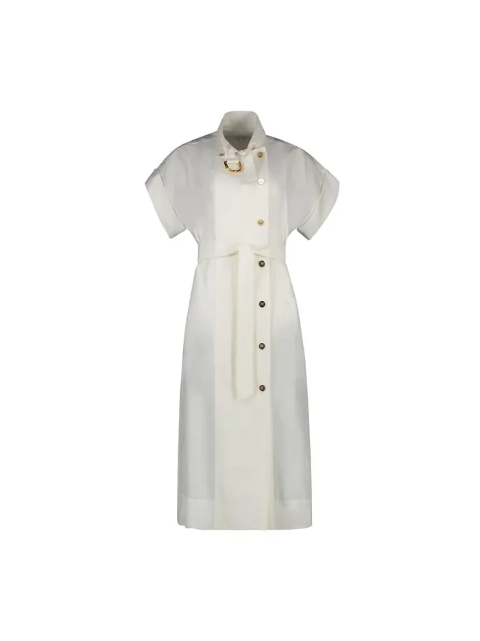 Dresses Women Escada Datrench Dress
