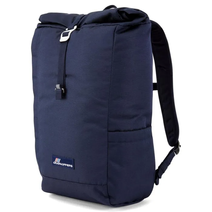 Equipment Backpacks Craghoppers 20L Kiwi Classic Rolltop Backpack Blue Navy Equipment Backpacks Craghoppers 20L Kiwi Classic Rolltop Backpack Blue Navy