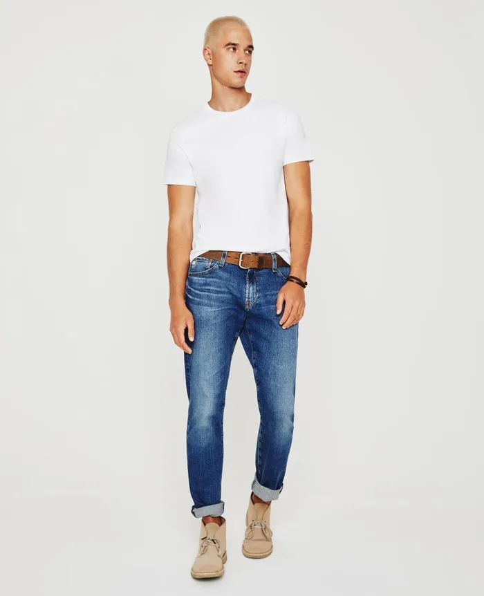 Everett 13 Years Clubhouse Men AG Jeans Denim
