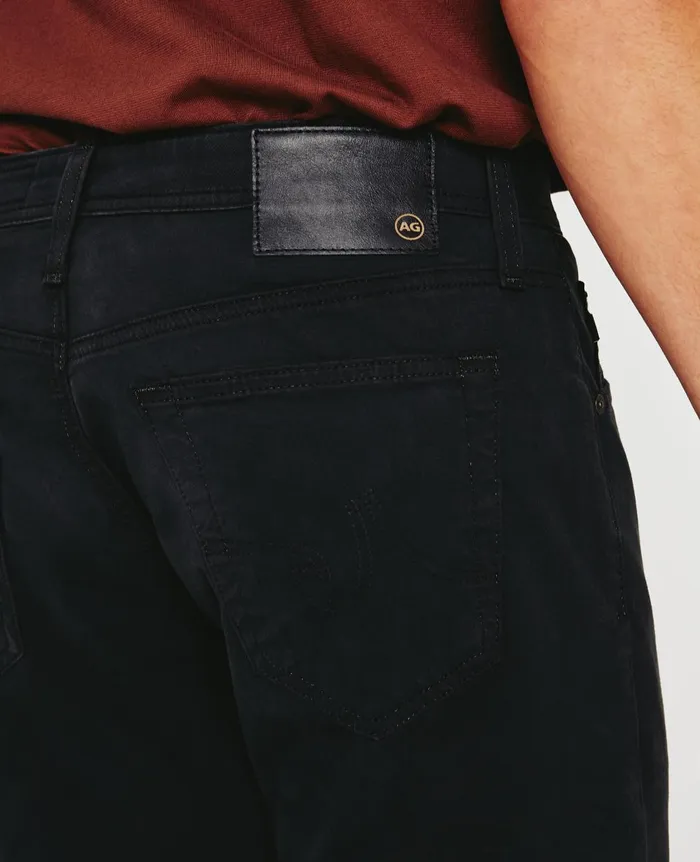 Everett Charcoal Black Men AG Jeans Pants Everett Charcoal Black Men AG Jeans Pants
