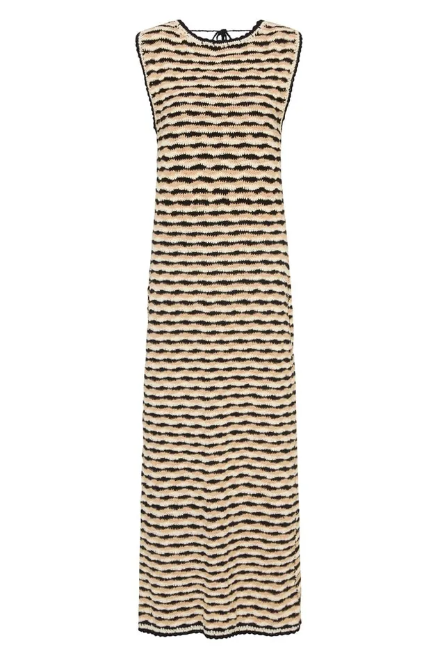Faithfull The Brand Dresses La Lune Handmade Crochet Dress Novara 8211 Final Sale 8211 Women