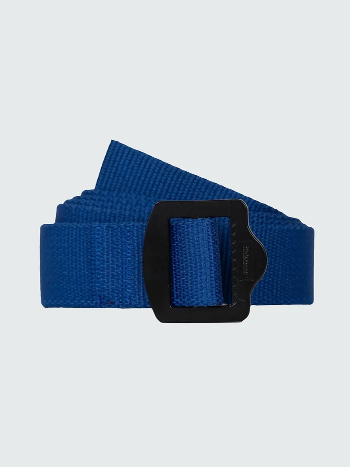 Finisterre Belts MenWomen Bowline Belt Atlantic Blue