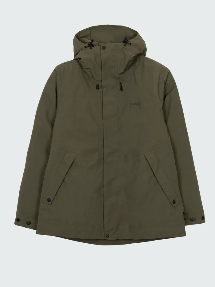 Finisterre Jackets and Coats Women Ignis Jacket Olive