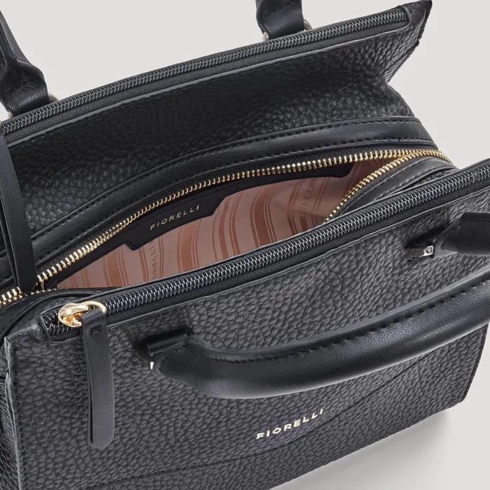 Fiorelli Mia Grab Black Backpacks Grab Bags