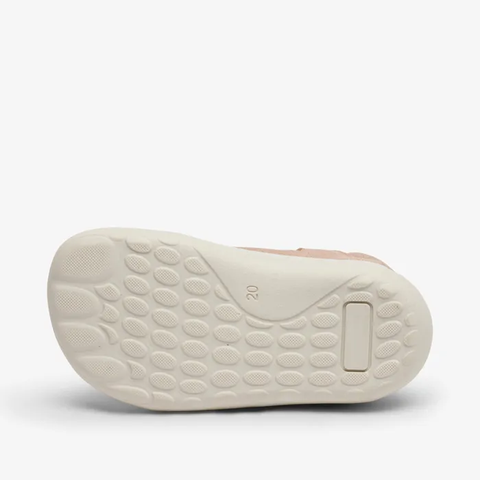fletcher nude Rose KIDS Barefoot shoes bisgaardshoes