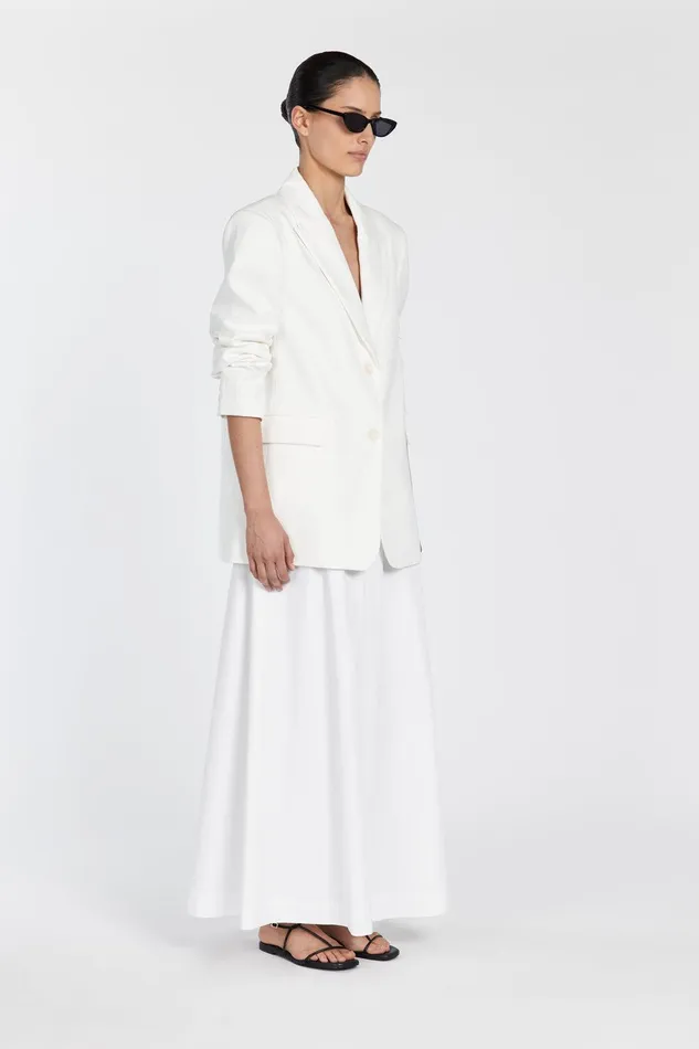 HARLEY WHITE BOYFRIEND BLAZER Women DISSH Blazers