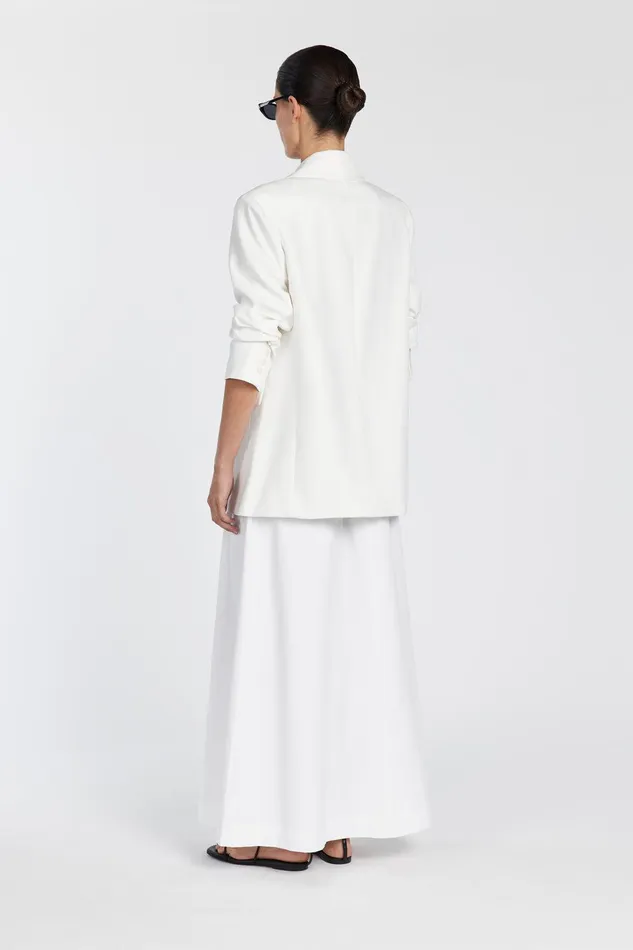 HARLEY WHITE BOYFRIEND BLAZER Women DISSH Blazers
