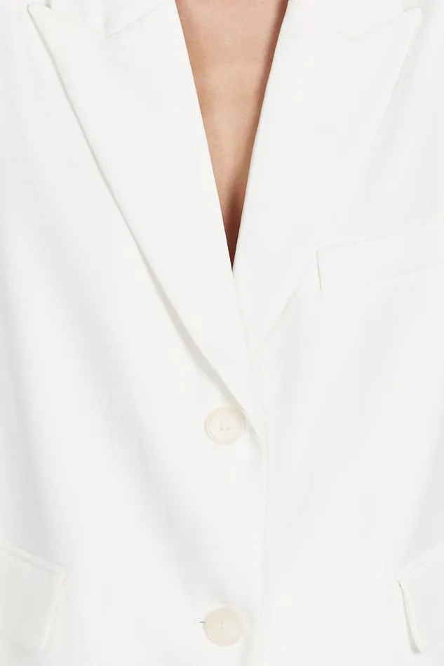 HARLEY WHITE BOYFRIEND BLAZER Women DISSH Blazers