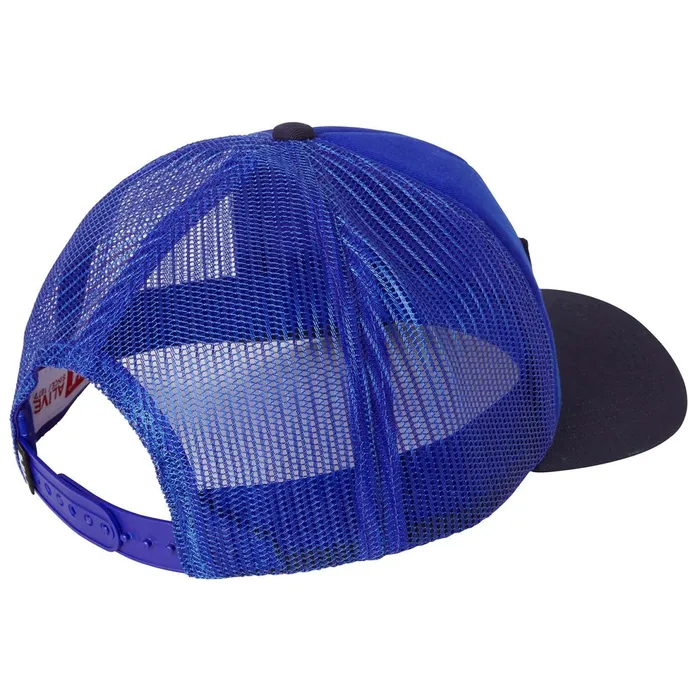 Hats and Beanies WomenMen Helly Hansen HH TRUCKER CAP 514 Royal Blue Hats and Beanies WomenMen Helly Hansen HH TRUCKER CAP 514 Royal Blue