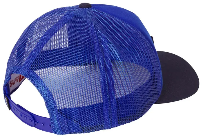 Hats and Beanies WomenMen Helly Hansen HH TRUCKER CAP 514 Royal Blue Hats and Beanies WomenMen Helly Hansen HH TRUCKER CAP 514 Royal Blue