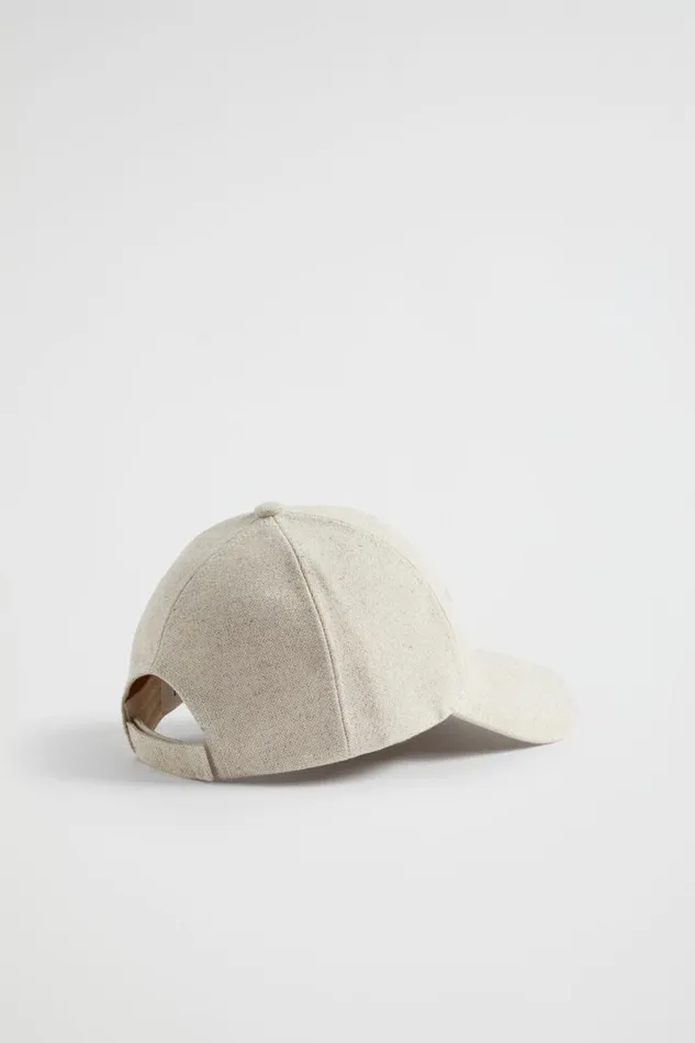 Hats and Gloves Woman Seed Heritage Seed Cap Stone Natural
