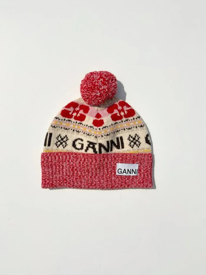 Hats Shop Lisa Says Gah Graphic Wool Beanie