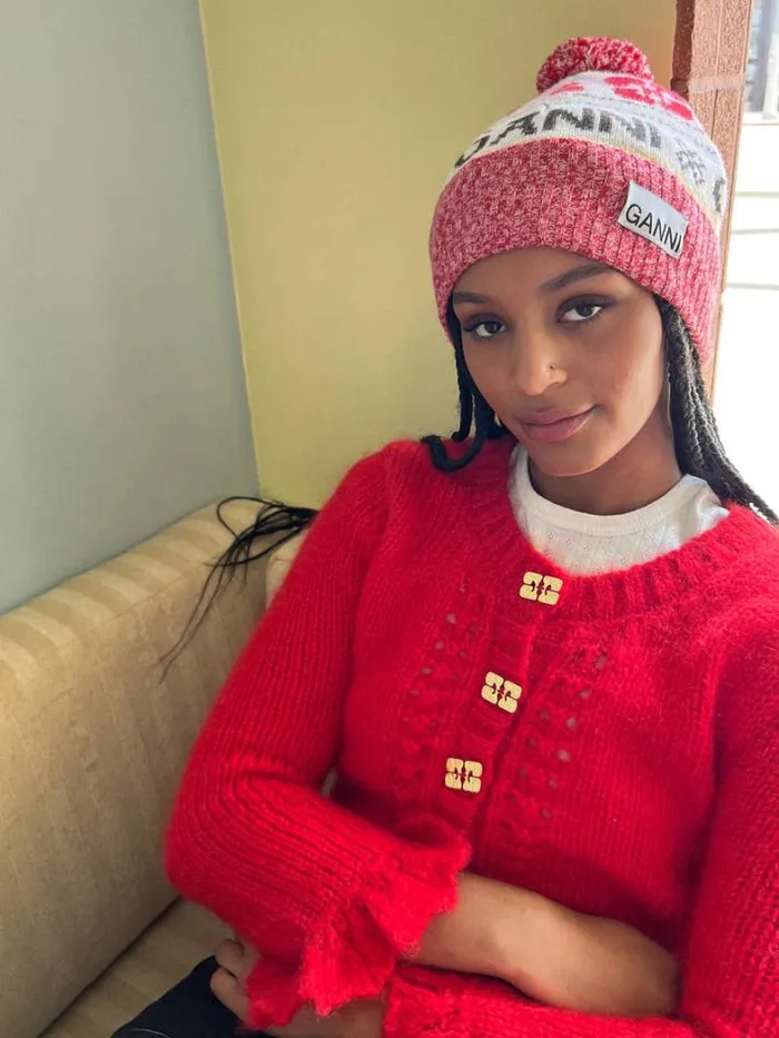 Hats Shop Lisa Says Gah Graphic Wool Beanie