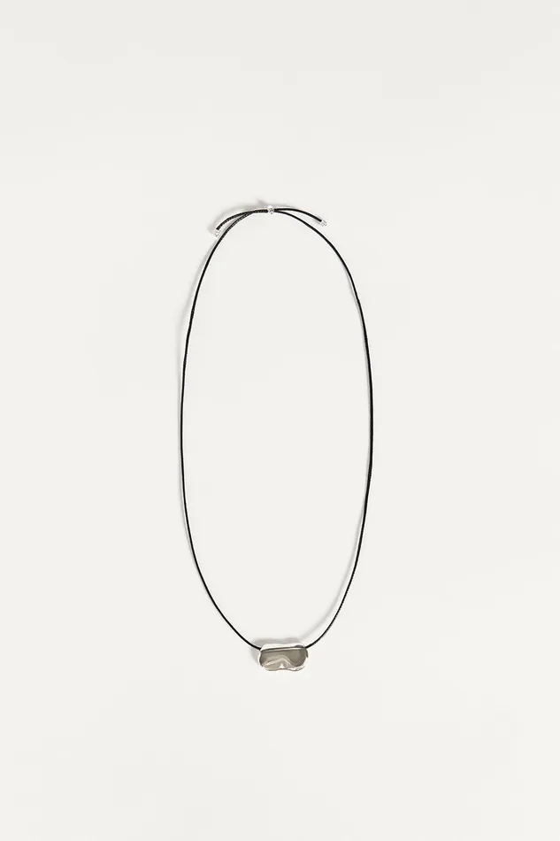 HEAVEN MAYHEM PEBBLE NECKLACE Women DISSH Accessories