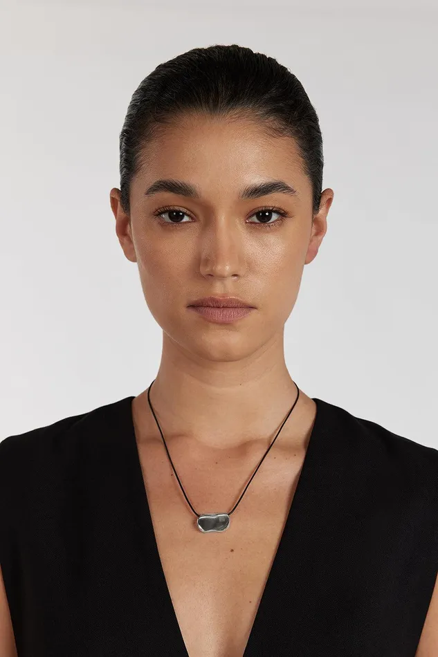HEAVEN MAYHEM PEBBLE NECKLACE Women DISSH Accessories