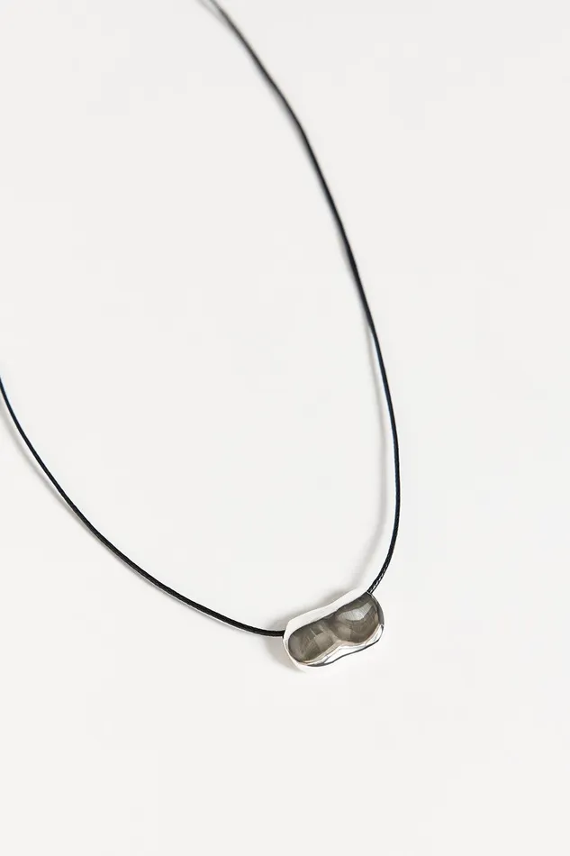 HEAVEN MAYHEM PEBBLE NECKLACE Women DISSH Accessories