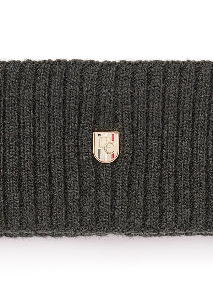 Holland Cooper Burghley Headband Dark Olive Women Hats and Headbands Holland Cooper Burghley Headband Dark Olive Women Hats and Headbands
