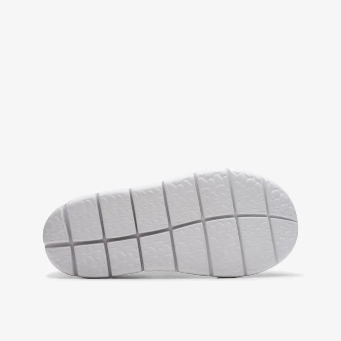 Hoop Run Kid Navy Synthetic Kids Clarks Sneakers