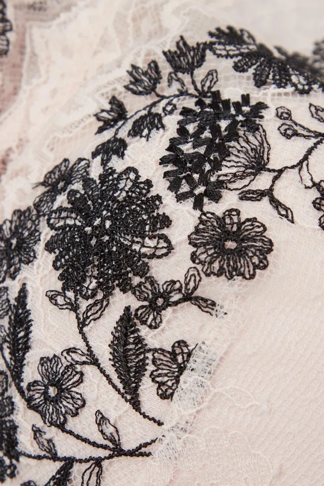 Intimissimi Balconette Women Little Romance Asia Lace Balconette Bra Natural 3635 8211 Setanero