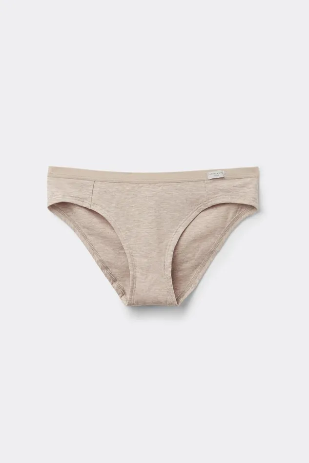 Intimissimi Bikini Panties Women Cotton Panties Natural 112i 8211 Natural Blend
