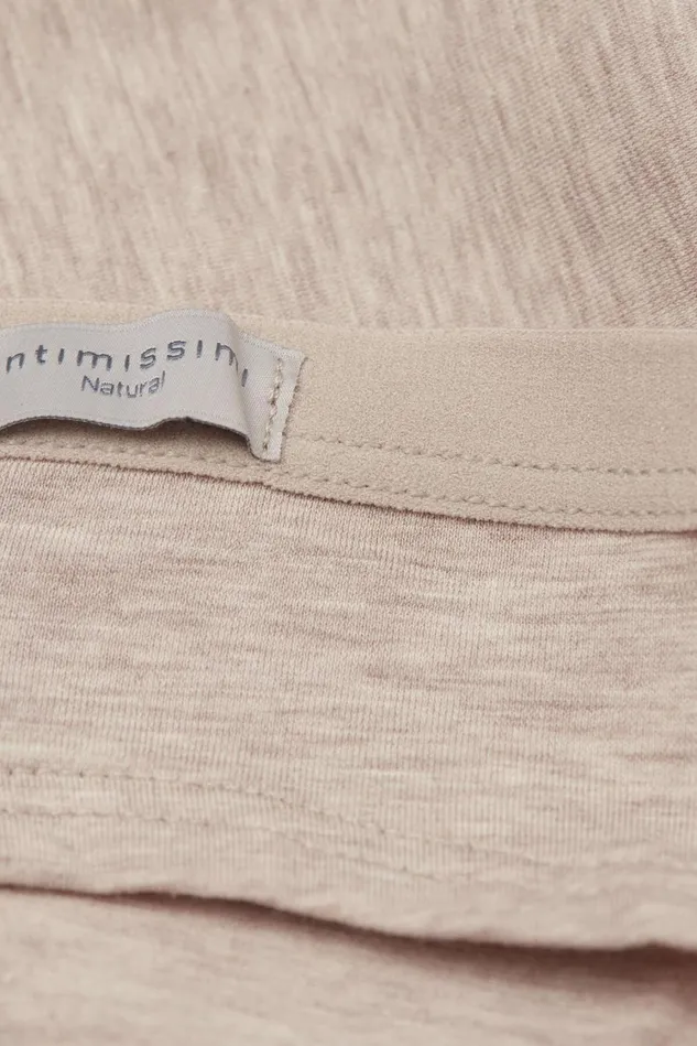 Intimissimi Bikini Panties Women Cotton Panties Natural 112i 8211 Natural Blend