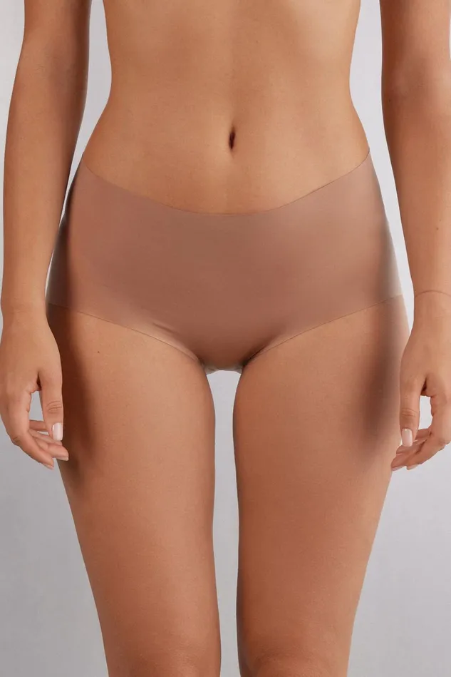 Intimissimi Boyshorts and Hipsters Women Seamless Microfiber Hipster Natural 417i 8211 Marrone Cappuccino Intimissimi Boyshorts and Hipsters Women Seamless Microfiber Hipster Natural 417i 8211 Marrone Cappuccino