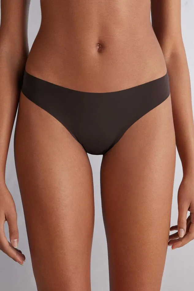 Intimissimi Brazilian Cut Women Brazilian Panties In Seamless Ultra Light Microfiber Brown 705j 8211 Mocha Moka Brown Intimissimi Brazilian Cut Women Brazilian Panties In Seamless Ultra Light Microfiber Brown 705j 8211 Mocha Moka Brown