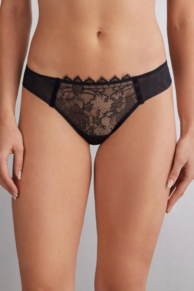 Intimissimi Brazilian Cut Women Intriguing Beauty Brazilian Black 019 8211 Black Intimissimi Brazilian Cut Women Intriguing Beauty Brazilian Black 019 8211 Black