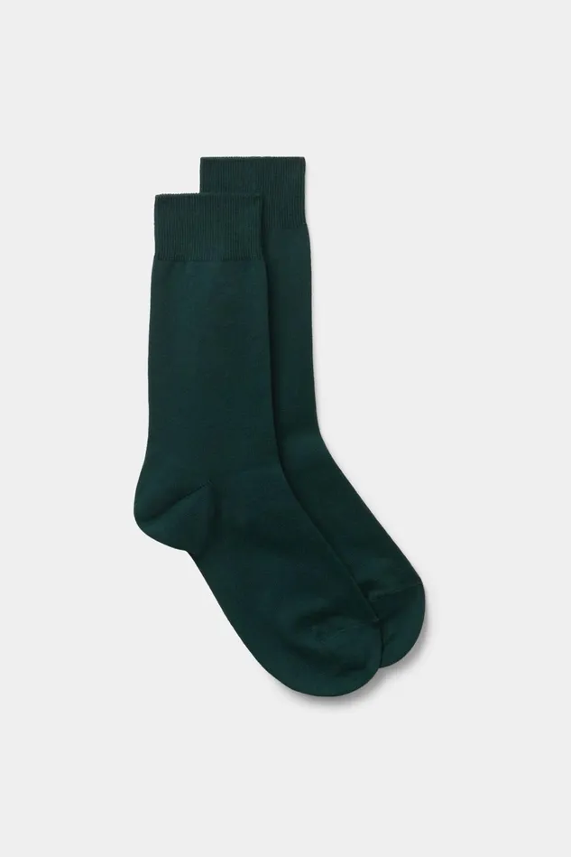 Intimissimi Short Socks Men Short Warm Cotton Socks Green 132j 8211 Verde Scuro Intimissimi Short Socks Men Short Warm Cotton Socks Green 132j 8211 Verde Scuro