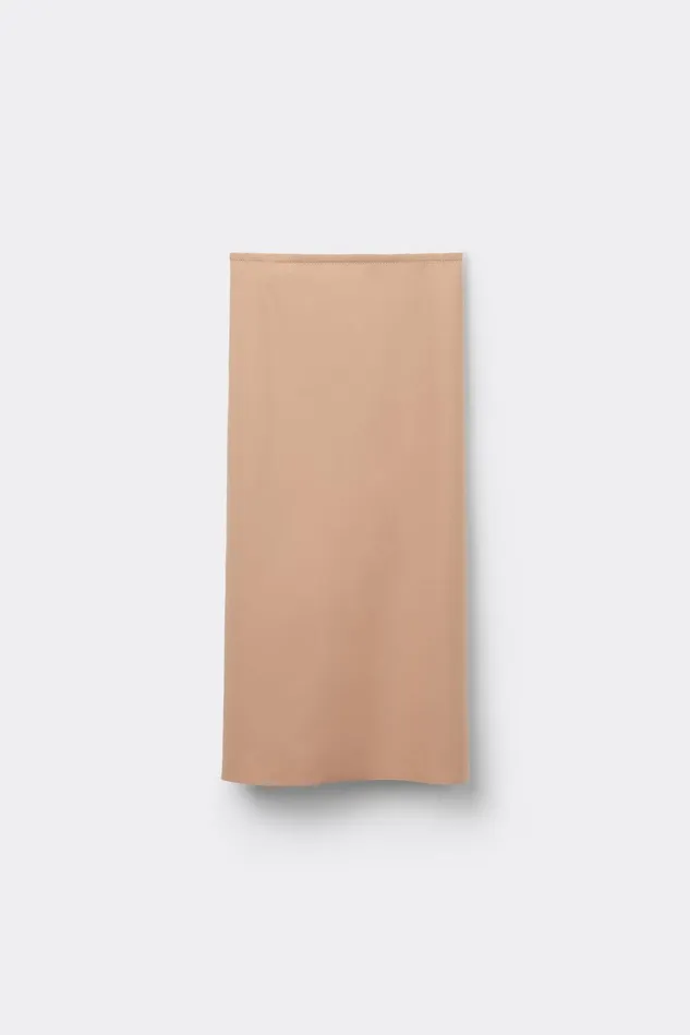 Intimissimi Slips Babydolls Women Shaping Slip In Seamless Microfiber Natural 044 8211 Honey Soft Beige