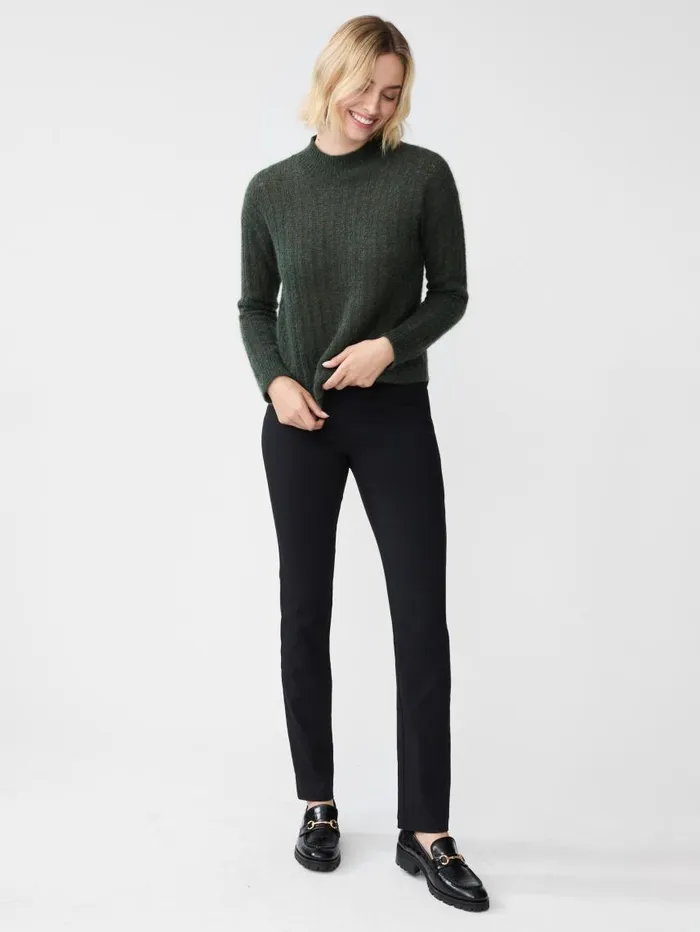 JMcLaughlin Masie Pants Black Women Pants