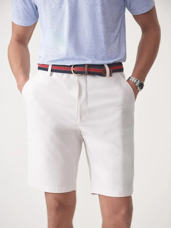 JMcLaughlin Silas 10 Stone Men Shorts