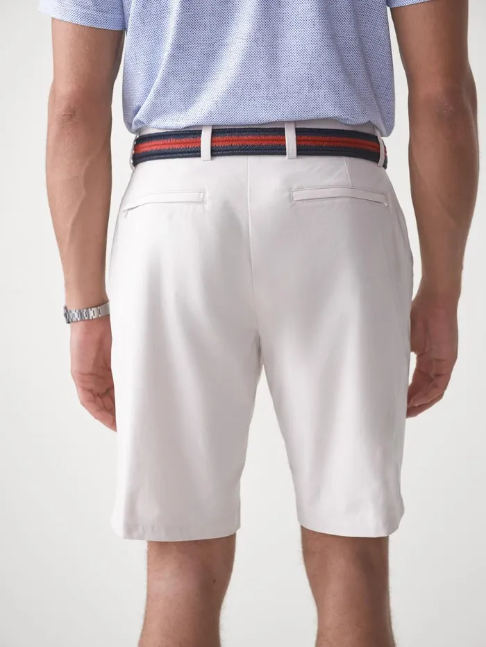 JMcLaughlin Silas 10 Stone Men Shorts JMcLaughlin Silas 10 Stone Men Shorts