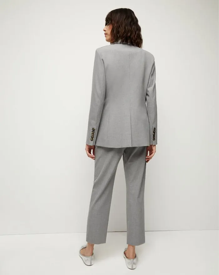 Jackets and Outerwear ShopJackets Veronica Beard Fevre Dickey Jacket Heather Grey