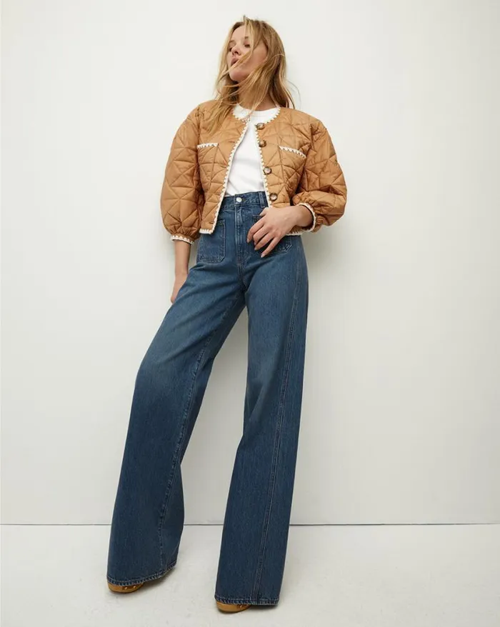 Jackets and Outerwear ShopJackets Veronica Beard Leal Quilted Reversible Jacket Camelnantucket Red Jackets and Outerwear ShopJackets Veronica Beard Leal Quilted Reversible Jacket Camelnantucket Red