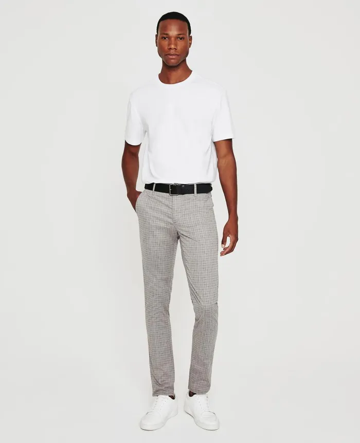 Jamison Marvin Grey Multi Men AG Jeans Pants