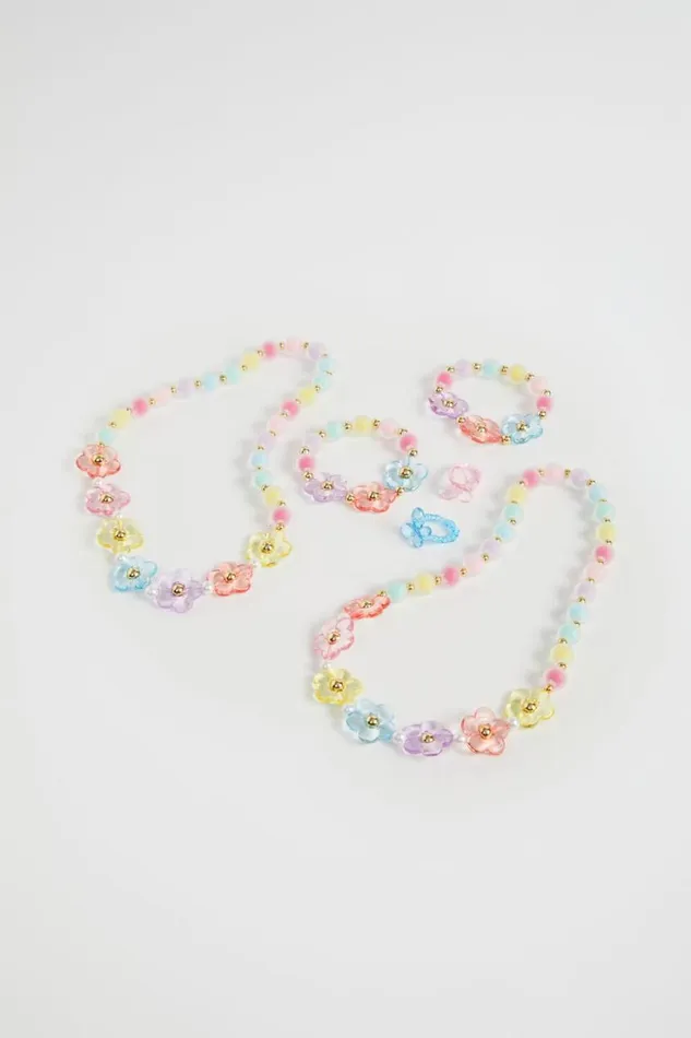 Jewellery Girl Seed Heritage Star Christmas Jewellery Bauble Multi