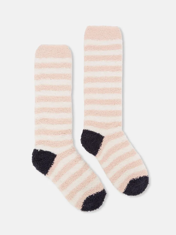 Joules Socks and Tights PinkCream Socks 8211 Women