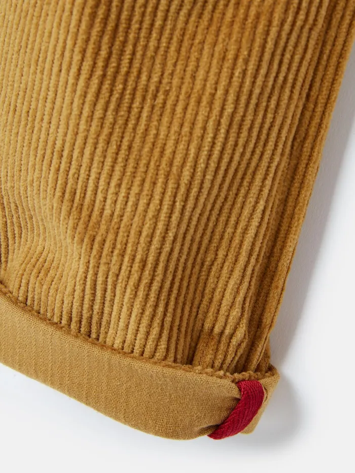 Joules Trousers Brown Elasticated Waist Corduroy Trousers 8211 Boys