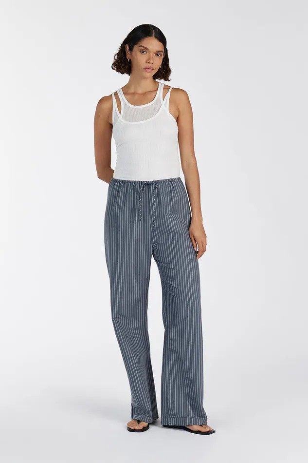 JUDE OFF WHITE SLEEVELESS LAYER TOP Women DISSH Tanks