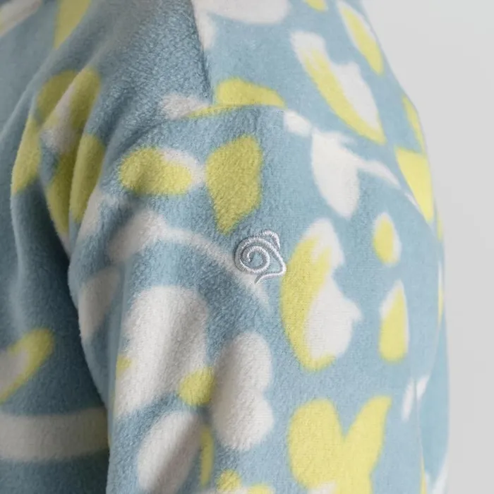 Kids Half Zip Fleece Craghoppers Kid039s Bachas Half Zip Fleece Sky Blue Print Kids Half Zip Fleece Craghoppers Kid039s Bachas Half Zip Fleece Sky Blue Print